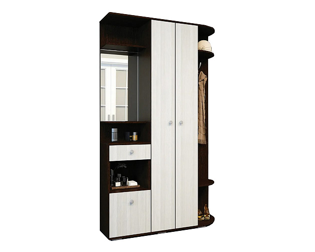 Прихожая Виза венге / лоредо