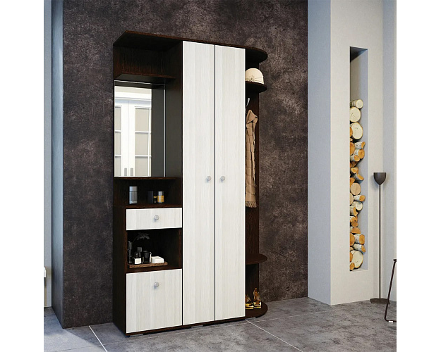 Прихожая Виза венге / лоредо