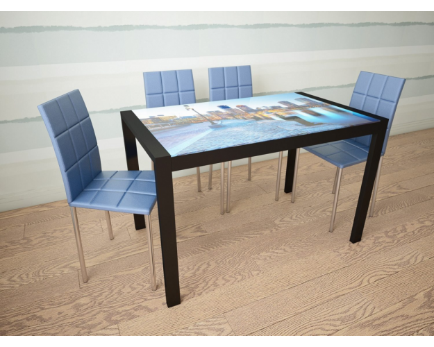 Стол обеденный Бостон Ст101 город