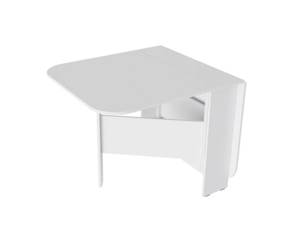 Стол-книжка раскладной Т1 белый